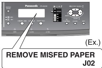 PANASONIC FP-7113 - Problem Solving - 9