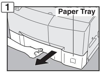 PANASONIC FP-7113 - - Removing Misfed Paper (Paper Transport/Fusing Area) (J01, J30, J31, J33, J45, J48, J95) - 2