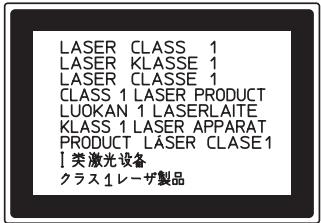 PANASONIC FP-7113 - CAUTION: - 1