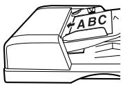 PANASONIC FP-7113 - For ADF - 2