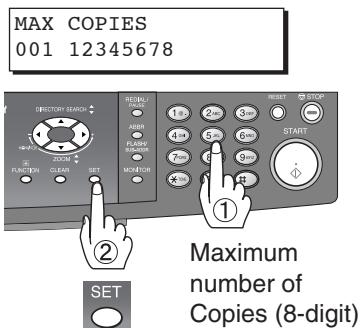 PANASONIC FP-7113 - Department Counter - 14