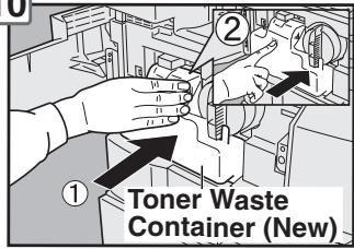 PANASONIC FP-7113 - ATTENTION - 9