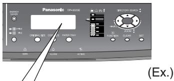 PANASONIC FP-7113 - - Removing Misfed Paper (Paper Exit Area) (J46) - 1