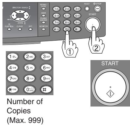PANASONIC FP-7113 - NOTE: - 1
