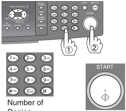 PANASONIC FP-7113 - NOTE - 5