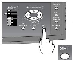 PANASONIC FP-7113 - Select a Station (PC's Address) - 17