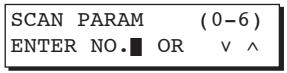 PANASONIC FP-7113 - ■ Scan Parameters (Scanner Settings) - 6