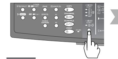 PANASONIC FP-7113 - Steps 6 to 9 for 1  2 Copy from Platen: - 4