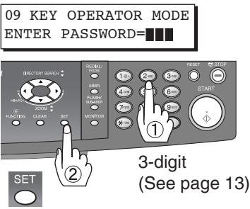 PANASONIC FP-7113 - Department Counter - 10