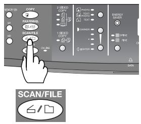 PANASONIC FP-7113 - ■ Scan Parameters (Scanner Settings) - 1