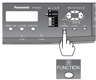 PANASONIC FP-7113 - Department Counter - 1