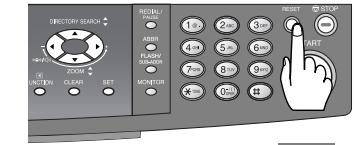 PANASONIC FP-7113 - For Book Format is Facing: - 19
