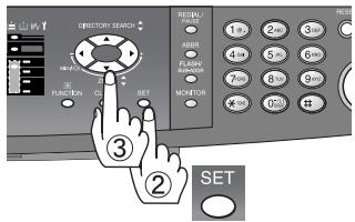 PANASONIC FP-7113 - Select a Station (PC's Address) - 15