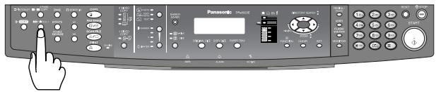 PANASONIC FP-7113 - Operating Instructions Outline - 6