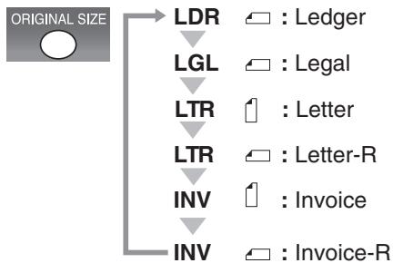 PANASONIC FP-7113 - ■ Copying with Preset or Variable Zoom Ratios - 6