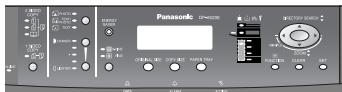 PANASONIC FP-7113 - ONE-TOUCH* - 1