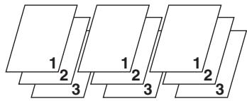 PANASONIC FP-7113 - Sort - 1