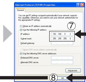 PANASONIC FP-7113 - NOTE: - 9