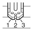 PANASONIC FP-7113 - Adjusting the Double Feed Switch (For DA-AS181) - 3