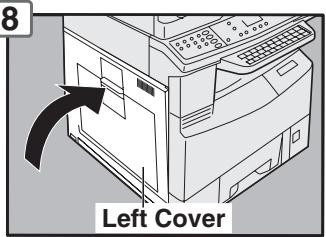 PANASONIC FP-7113 - ATTENTION - 16