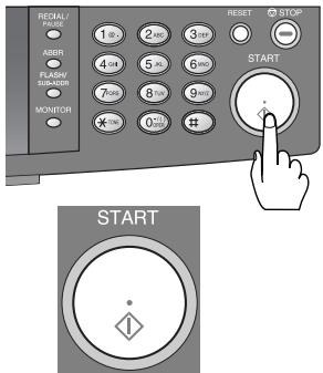 PANASONIC FP-7113 - Steps 6 to 9 for 1  2 Copy from Platen: - 13