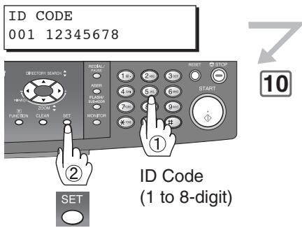 PANASONIC FP-7113 - Department Counter - 13