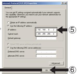 PANASONIC FP-7113 - NOTE: - 4