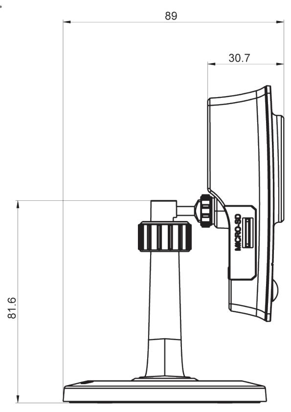 D-LINK 1008D - Caractéristiques DI/DO - 4