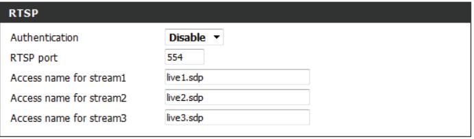 D-LINK 1008D - Configuration du réseau - 9