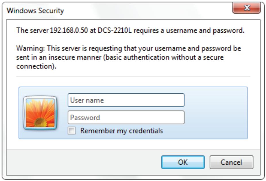 D-LINK 1008D - Utilisation de l'interface de configuration - 1