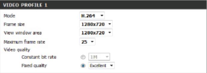 D-LINK 1008D - Audio et video - 1