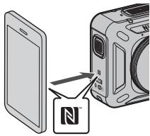 NIKON CAMERA KEYMISSION 360 - Démarrez l'association. - 1