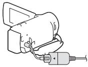 SONY HDR-AS50 - Éléments fournis - 3