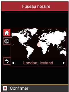 KODAK SP1 PACK EXPLORER - Heure du monde - 1