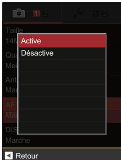 KODAK SP1 PACK EXPLORER - Continu AF - 1