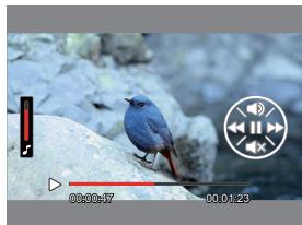 KODAK SP1 PACK EXPLORER - Raccordement au téléviseur à l'aide de HDMI - 5