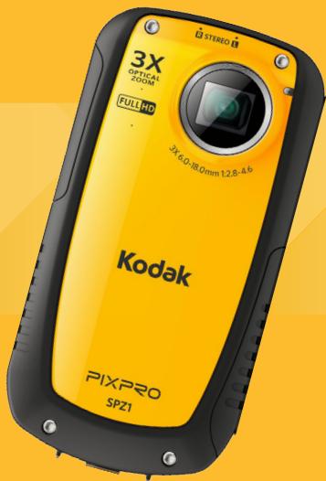 KODAK SP1 PACK EXPLORER - 1