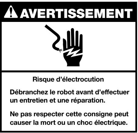 KITCHENAID 5KSM3311XEBM  -  5KSM3311XEFG -  5KSM3311XEHT -  5KSM3311X - Avertissement - 7