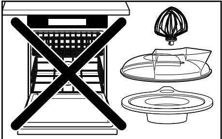 KITCHENAID 5KSM3311XEBM  -  5KSM3311XEFG -  5KSM3311XEHT -  5KSM3311X - Avertissement - 6