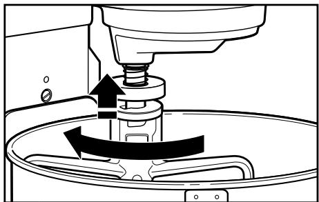 KITCHENAID 5KSM3311XEBM  -  5KSM3311XEFG -  5KSM3311XEHT -  5KSM3311X - Guide de sélection des vitesses - Robots sur socle à 10 vitesses - 3