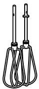KITCHENAID ARTISAN ELEGANCE 5KSM175PSEBK - 5KSM175PSECA - 5KSM175PS - 5KSM175PSEB - 5KSM175PSEC - Avertissement - 2