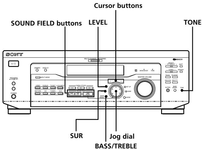 SONY STR-K 790 - A.F.D. - 1