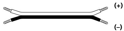 SONY STR-K 790 - Högtalarkablar (tillval) - 1