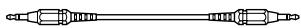 SONY STR-K 790 - Required cords - 2