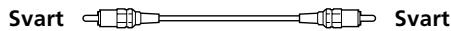 SONY STR-K 790 - Monokablar (tillval) - 1