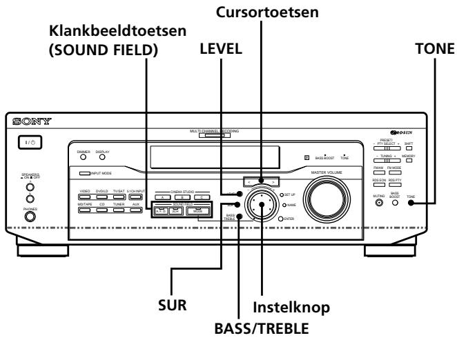 SONY STR-K 790 - A.F.D. decoding - 1