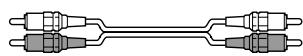 SONY STR-K 790 - Kablarna som kravs - 1