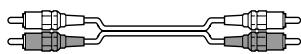 SONY STR-K 790 - Required cords - 1