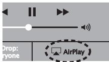 MARANTZ SR7011 - Playing songs from your iPhone, iPod touch or iPad - 2