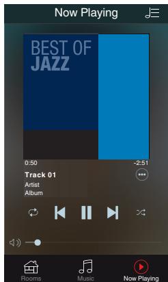 MARANTZ SR7011 - Browse the music to play. - 4